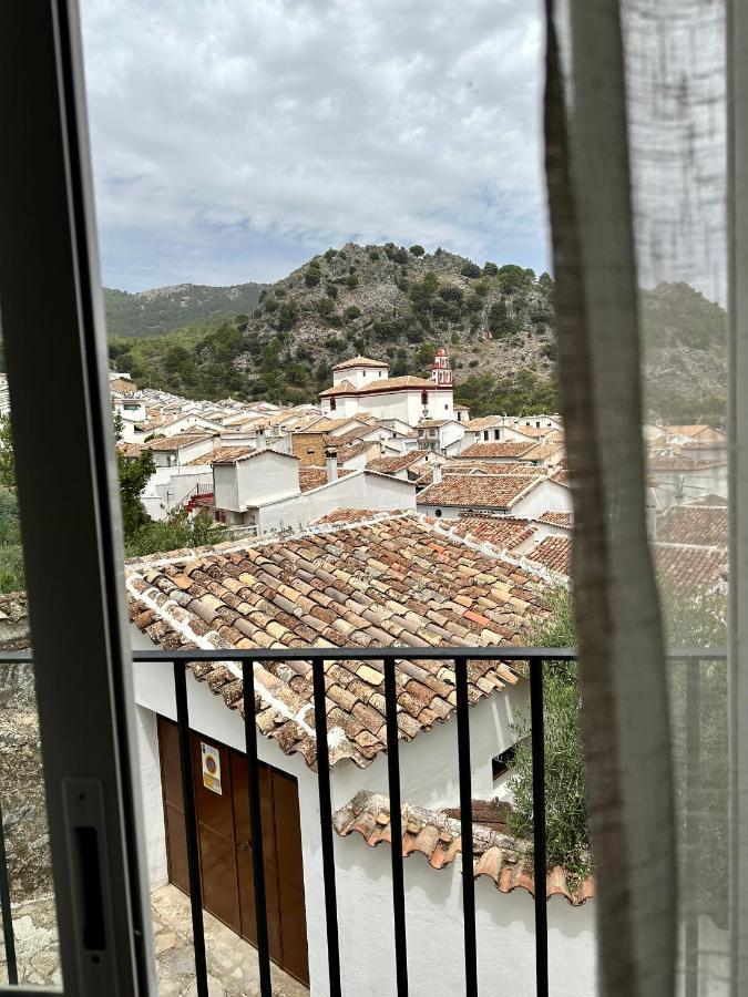 Villa Grazalema Casa Rural Con Encanto المظهر الخارجي الصورة