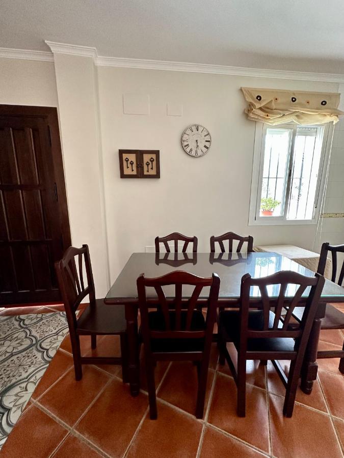 Villa Grazalema Casa Rural Con Encanto المظهر الخارجي الصورة