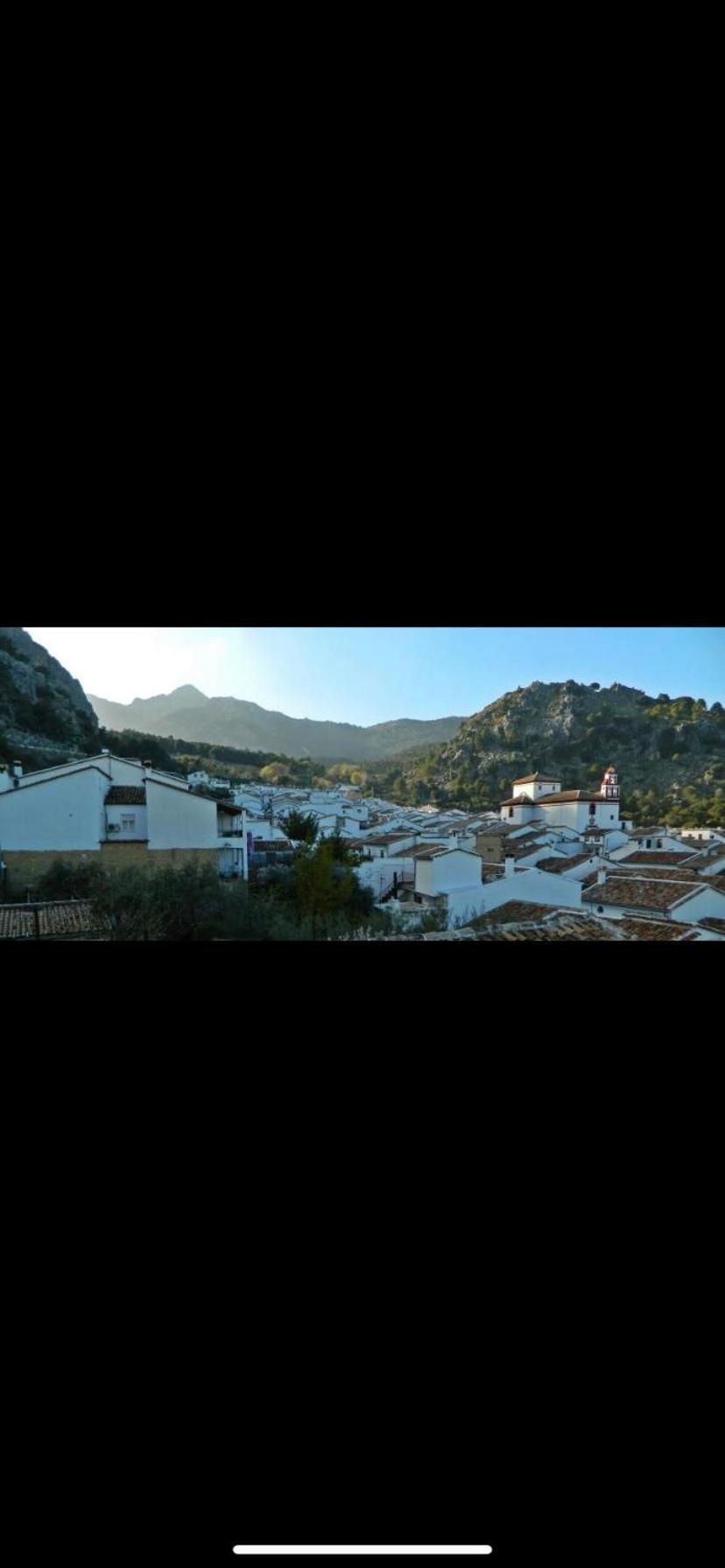 Villa Grazalema Casa Rural Con Encanto المظهر الخارجي الصورة